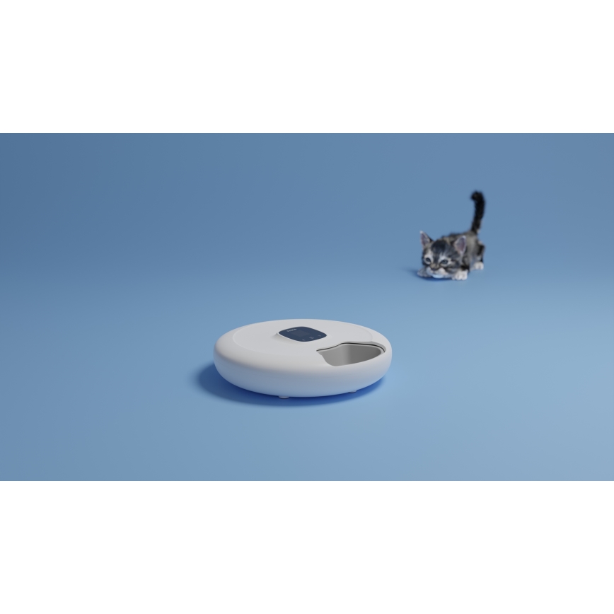 TESLA Smart - Smart husdjursmatare 170 ml 5V