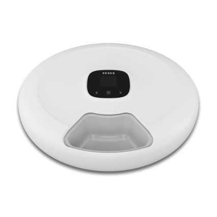 TESLA Smart - Smart husdjursmatare 170 ml 5V