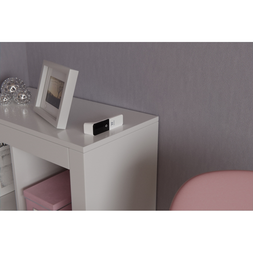 TESLA Smart - Smart infraröd termometer 2xAAA