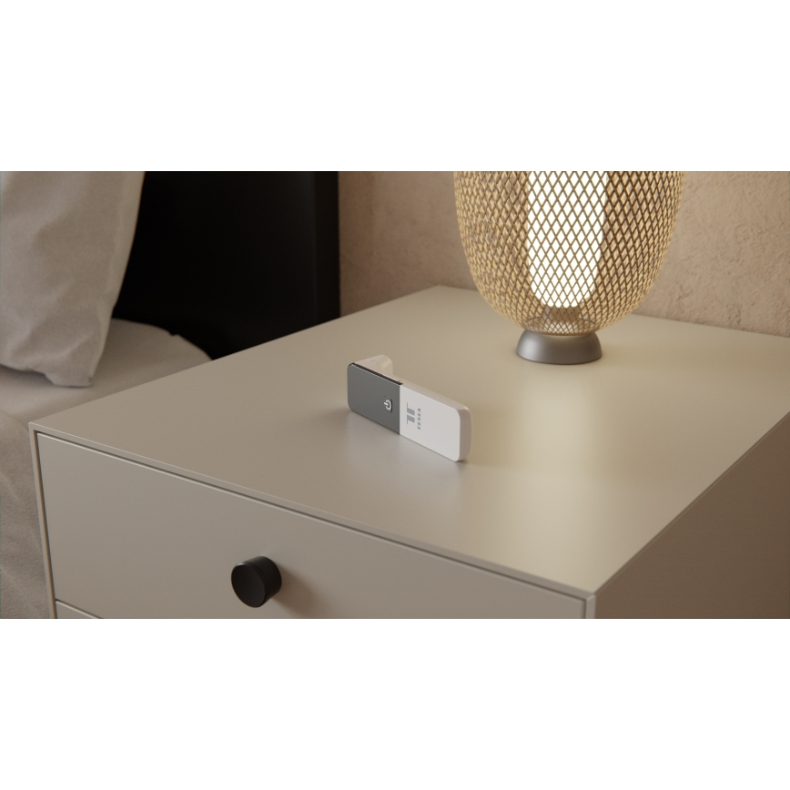 TESLA Smart - Smart infraröd termometer 2xAAA