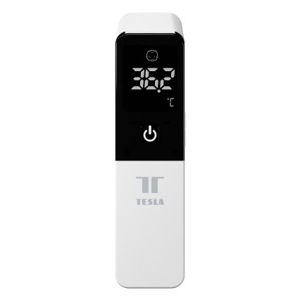 TESLA Smart - Smart infraröd termometer 2xAAA