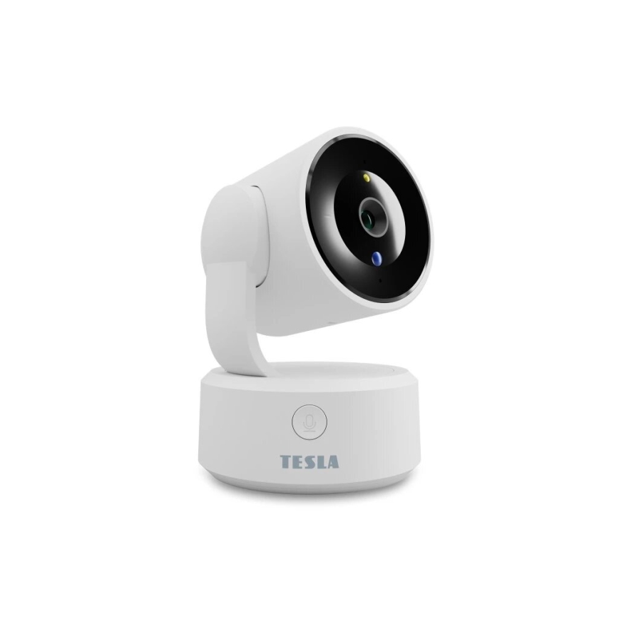 TESLA Smart - Smart IP kamera 360 3MPx 5V Wi-Fi