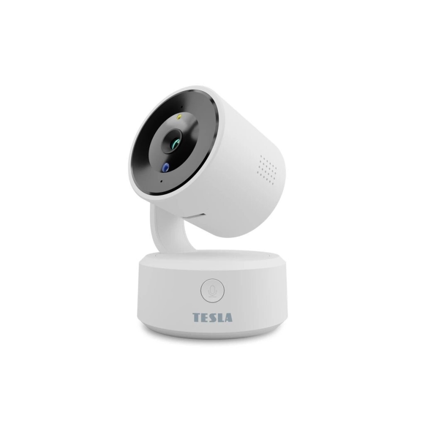 TESLA Smart - Smart IP kamera 360 3MPx 5V Wi-Fi