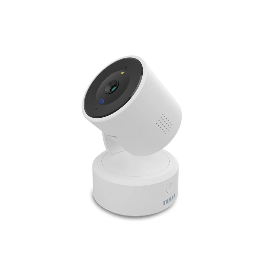 TESLA Smart - Smart IP kamera 360 3MPx 5V Wi-Fi