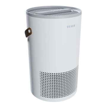 TESLA Smart - Smart luftrenare med ionisering och UV-lampa 48W/230V 300 m³/h Wi-Fi