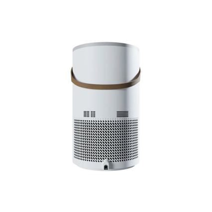 TESLA Smart - Smart luftrenare med ionisering och UV-lampa 48W/230V 300 m³/h Wi-Fi