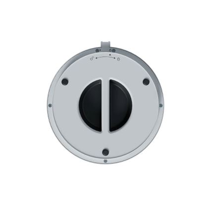 TESLA Smart - Smart luftrenare med ionisering och UV-lampa 48W/230V 300 m³/h Wi-Fi