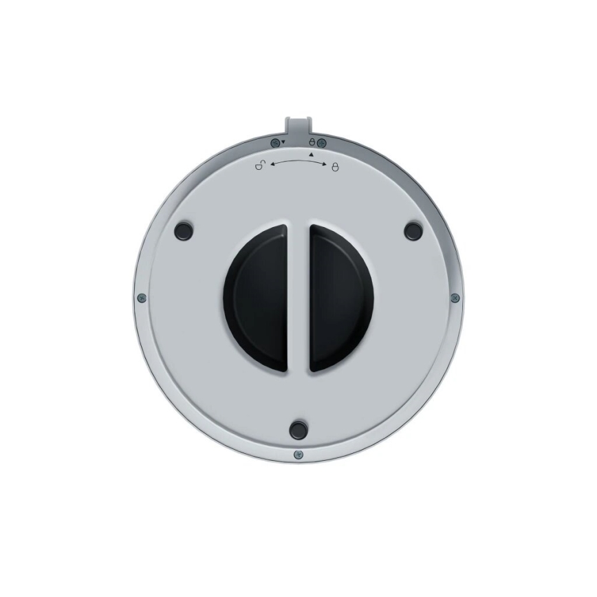 TESLA Smart - Smart luftrenare med ionisering och UV-lampa 48W/230V 300 m³/h Wi-Fi