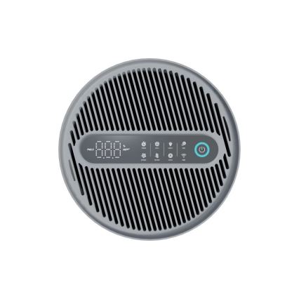 TESLA Smart - Smart luftrenare med ionisering och UV-lampa 48W/230V 300 m³/h Wi-Fi