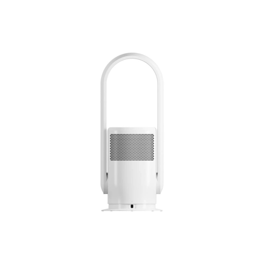 TESLA Smart - Smart luftrenare med jonisering och fläkt 35W/230V Wi-Fi