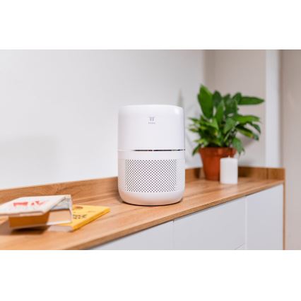 TESLA Smart - Smart luftrenare Mini 30W/230V Wi-Fi