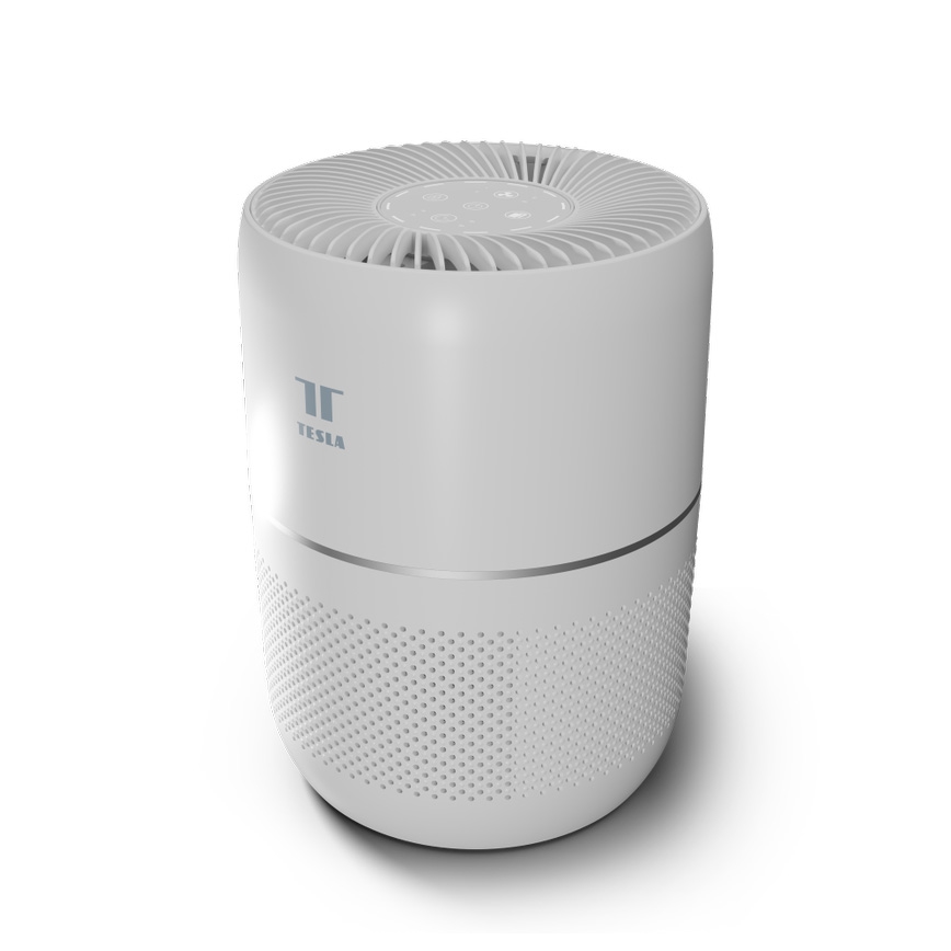 TESLA Smart - Smart luftrenare Mini 30W/230V Wi-Fi