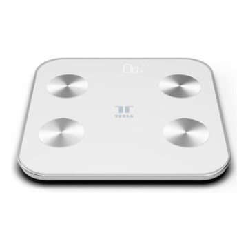 TESLA Smart - Smart personalvåg 3xAAA Wi-Fi