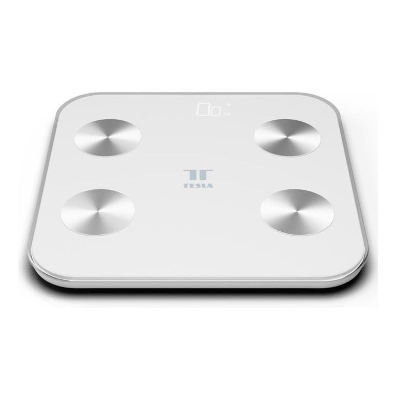 TESLA Smart - Smart personalvåg 3xAAA Wi-Fi