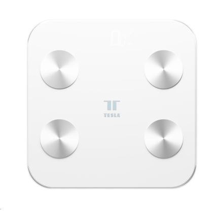 TESLA Smart - Smart personalvåg 3xAAA Wi-Fi