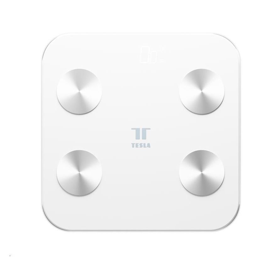 TESLA Smart - Smart personalvåg 3xAAA Wi-Fi
