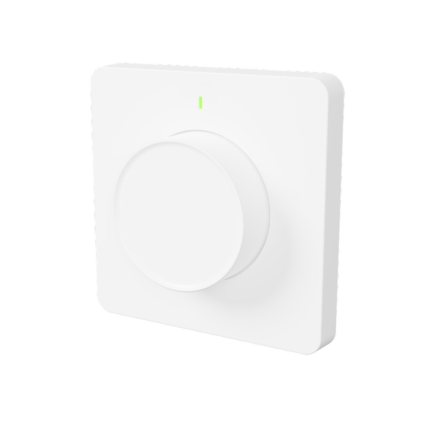 TESLA Smart - Smart roterande dimmer 220W/230V Wi-Fi