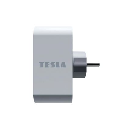 TESLA Smart - Smart strömsplittrare 2x16A/230V Typ F Wi-Fi Tuya