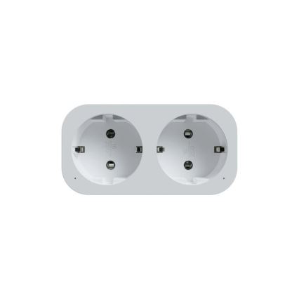 TESLA Smart - Smart strömsplittrare 2x16A/230V Typ F Wi-Fi Tuya