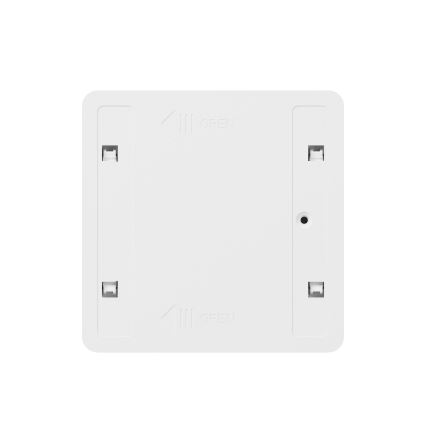 TESLA Smart - Smart trådlös väggbrytare 2P 1xCR2430 ZigBee