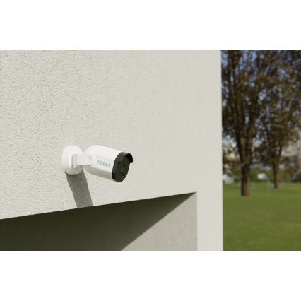 TESLA Smart - Smart utomhus camera Full HD 1080p 12V Wi-Fi IP65
