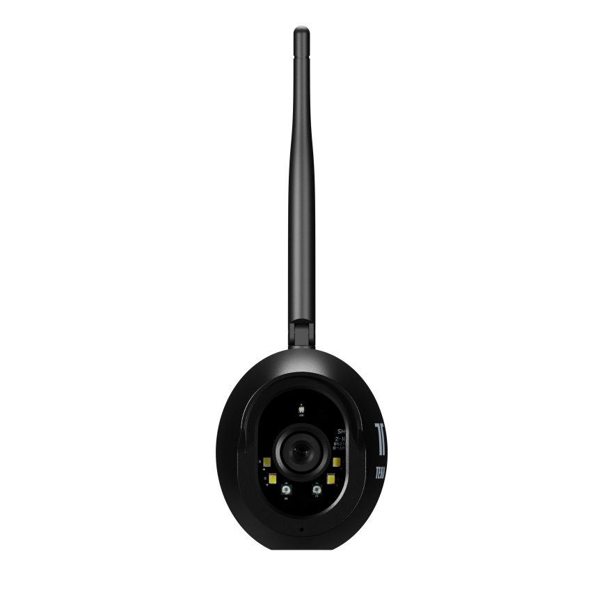 TESLA Smart - Smart utomhuskamera 4MPx 1440p 12V Wi-Fi IP65