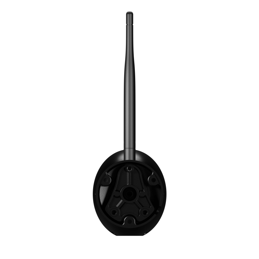 TESLA Smart - Smart utomhuskamera 4MPx 1440p 12V Wi-Fi IP65