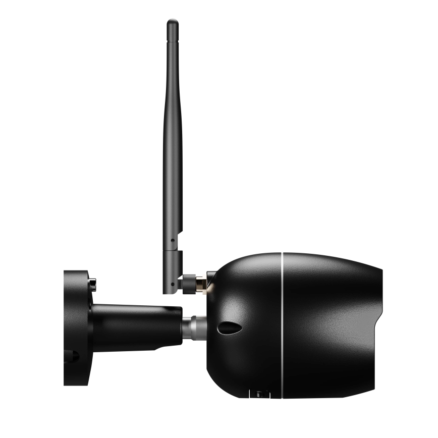 TESLA Smart - Smart utomhuskamera 4MPx 1440p 12V Wi-Fi IP65