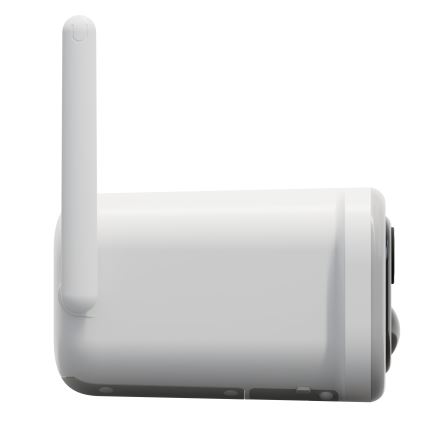 TESLA Smart - Smart utomhuskamera med sensor 2K 1296p 9000 mAh 5V Wi-Fi IP65