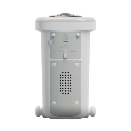 TESLA Smart - Smart utomhuskamera med sensor 2K 1296p 9000 mAh 5V Wi-Fi IP65