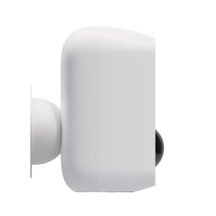 TESLA Smart - Smart utomhuskamera med sensor 2K 1296p 9600 mAh 5V Wi-Fi IP65