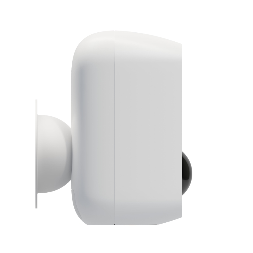 TESLA Smart - Smart utomhuskamera med sensor 2K 1296p 9600 mAh 5V Wi-Fi IP65