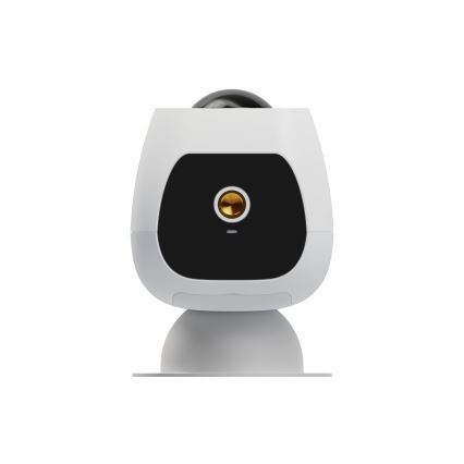 TESLA Smart - Smart utomhuskamera med sensor 2K 1296p 9600 mAh 5V Wi-Fi IP65