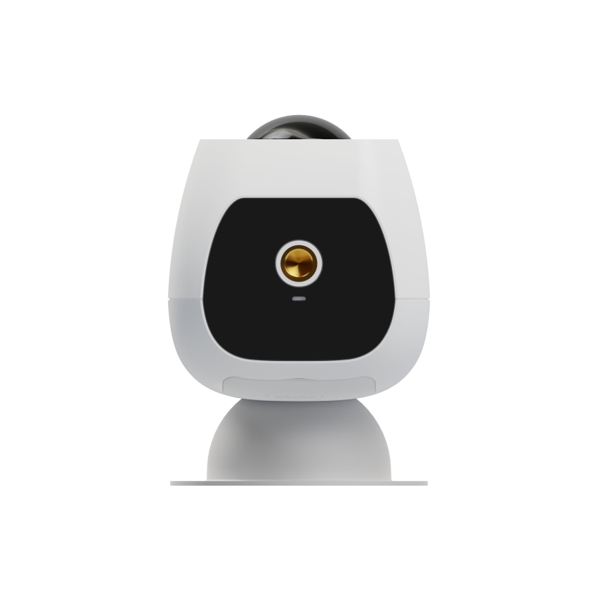 TESLA Smart - Smart utomhuskamera med sensor 2K 1296p 9600 mAh 5V Wi-Fi IP65