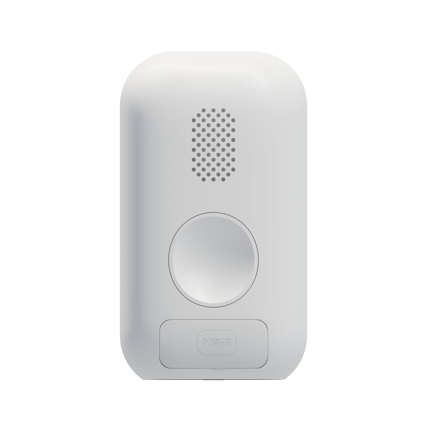 TESLA Smart - Smart utomhuskamera med sensor 2K 1296p 9600 mAh 5V Wi-Fi IP65