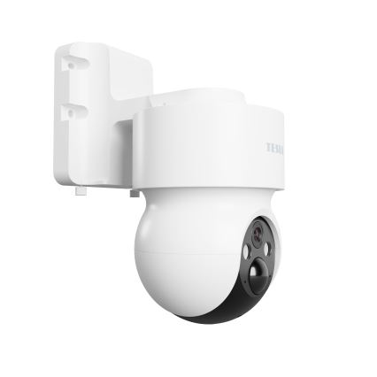 TESLA Smart - Smart utomhuskamera med sensor 360 4G 2K 1296p 9600 mAh 5V IP65