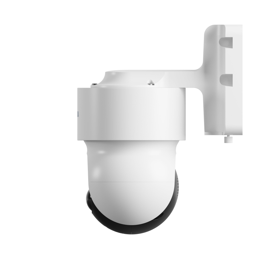 TESLA Smart - Smart utomhuskamera med sensor 360 4G 2K 1296p 9600 mAh 5V IP65