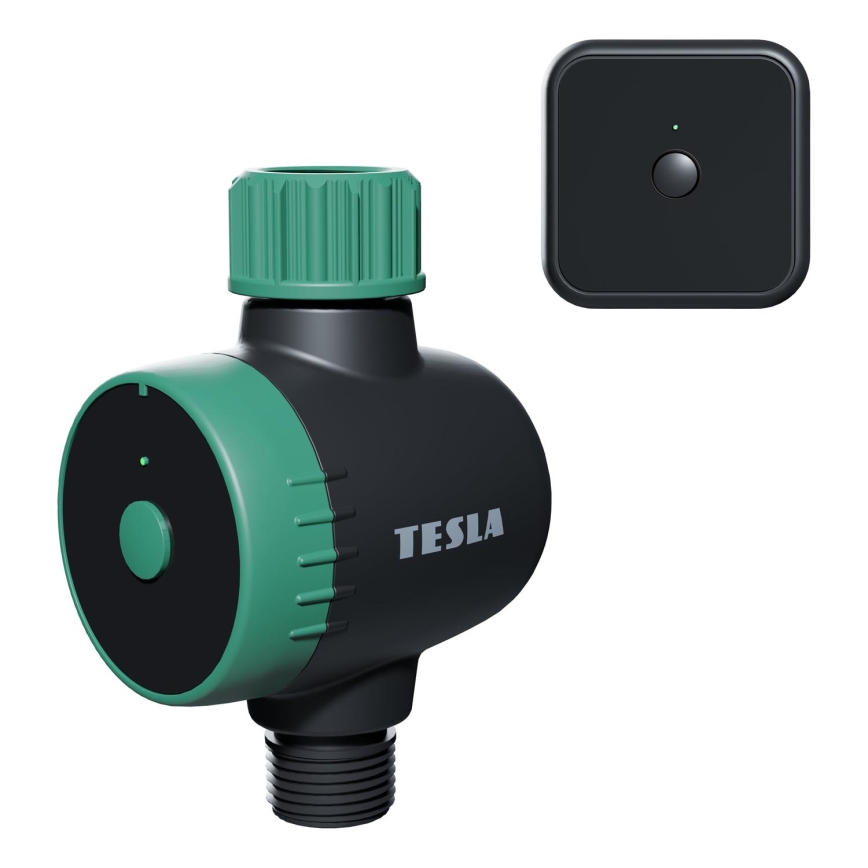 TESLA Smart - Smart vattenventil 2xAA Wi-Fi IP55