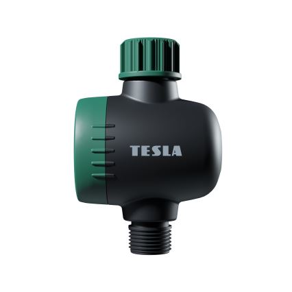 TESLA Smart - Smarta vattenventiler Wi-Fi IP55