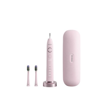 TESLA Smart - Sonik tandborste TS400 rosa