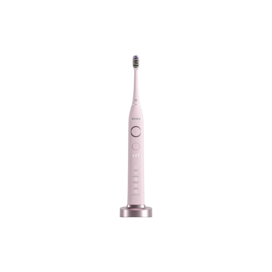 TESLA Smart - Sonik tandborste TS400 rosa