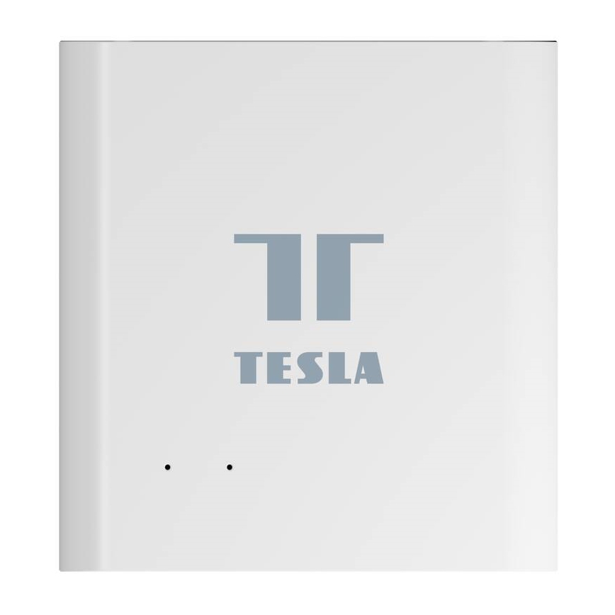 TESLA Smart - Styrenhet Tesla Smart RJ45 Wi-Fi ZigBee Hub