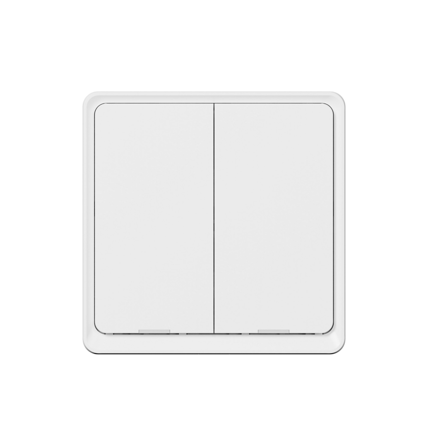 TESLA Smart - Smart trådlös hemströmbrytare 2P 1xCR2430 ZigBee