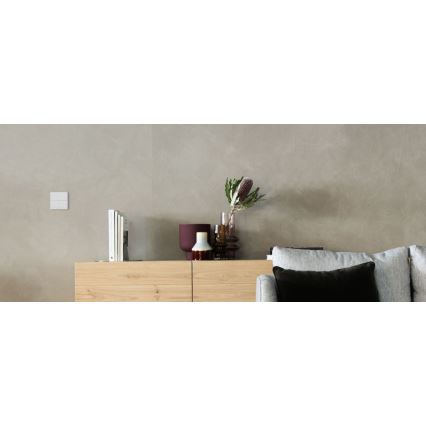TESLA Smart - Smart trådlös husströmbrytare 4P 1xCR2430 ZigBee