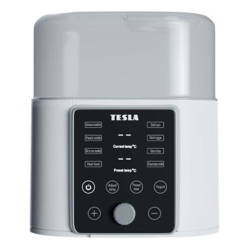 TESLA Smart - Värmare och sterilisator för flaskor och barnmat 200W/230V