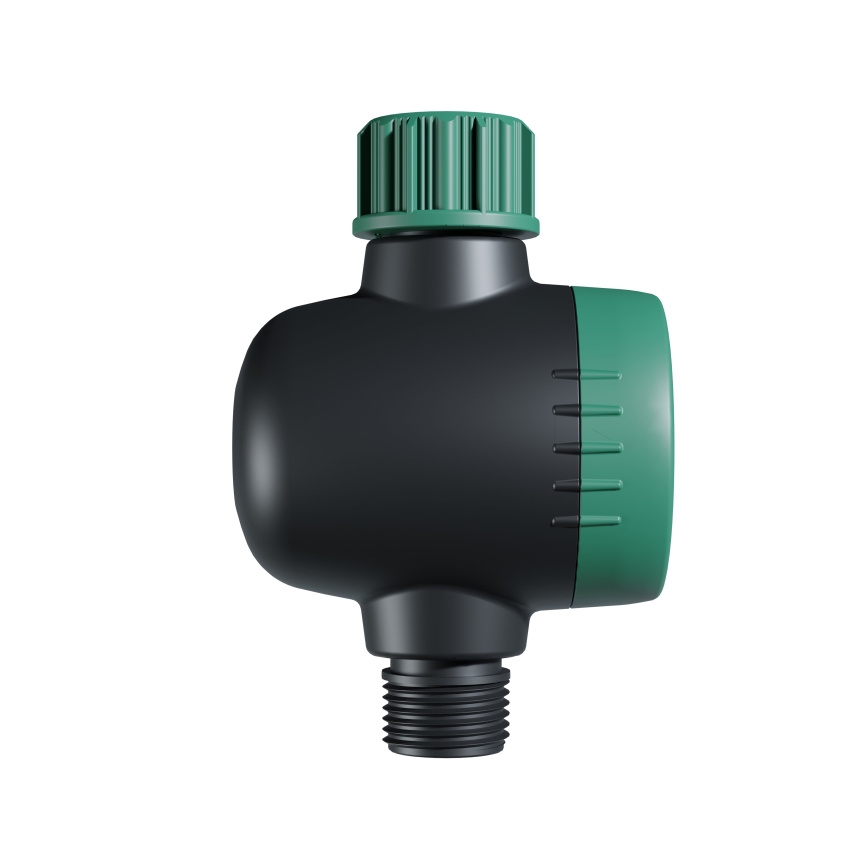 TESLA Smart - Smart vattenventil 2xAA Wi-Fi IP55