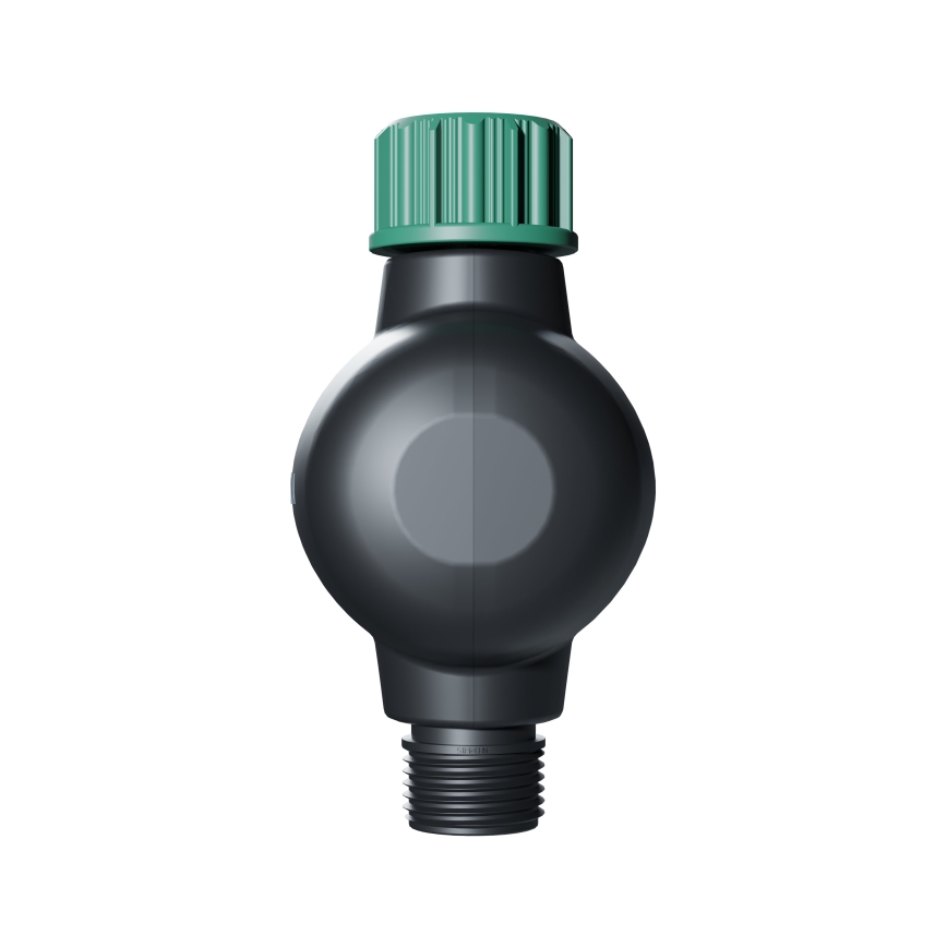 TESLA Smart - Smart vattenventil 2xAA Wi-Fi IP55