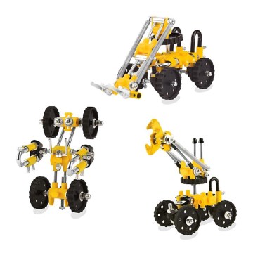 The Off Bits - Byggset LoaderBit