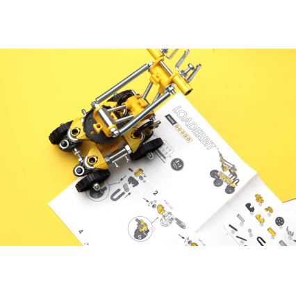 The Off Bits - Byggset LoaderBit
