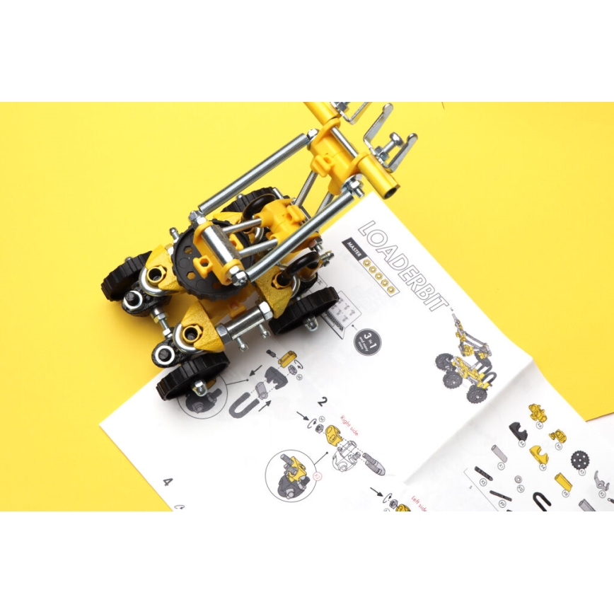 The Off Bits - Byggset LoaderBit